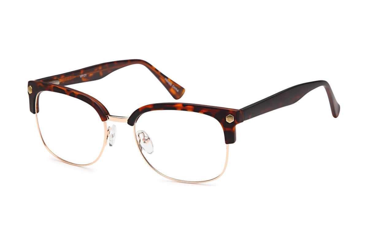Millennial VP 131 Medium / Gold Tortoise