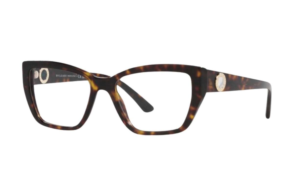 Bvlgari BV4221 Large / Havana (504) side