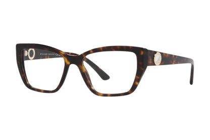 Bvlgari BV4221 Large / Havana (504) side