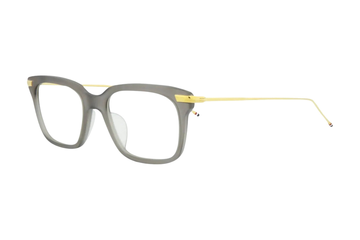Thom Browne TB701 Small / Satin Crystal Grey Gold (GGRYGLD49) side