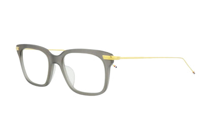 Thom Browne TB701 Small / Satin Crystal Grey Gold (GGRYGLD49) side