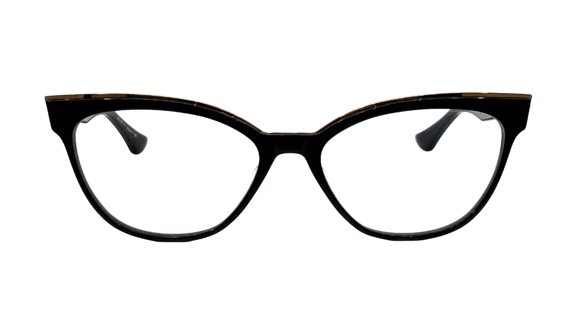 Dita FICTA - Black/Gold (BLK-GLD)