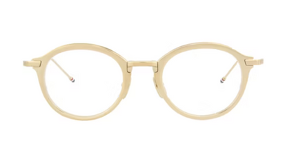 Thom Browne TB110 - White Gold (CGLD48)