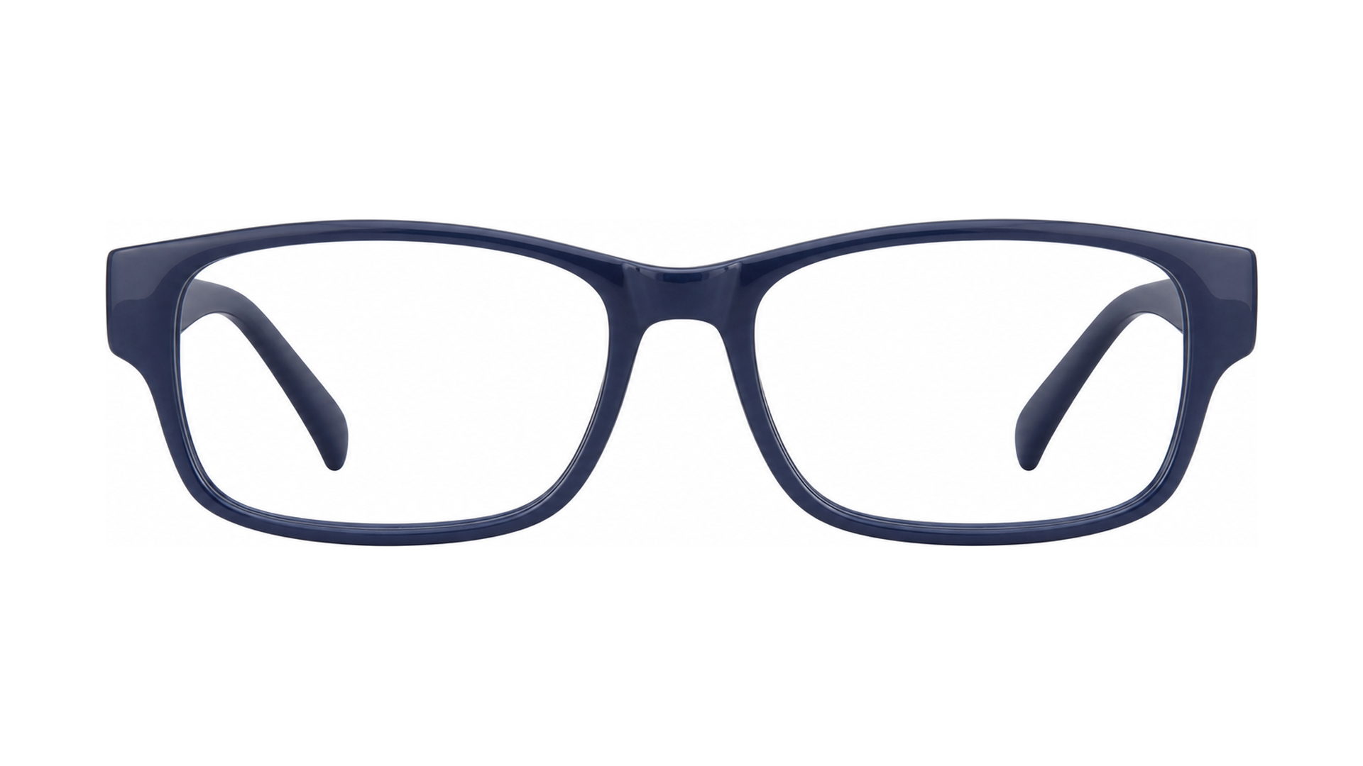 Slick Eyeglasses - Navy / 57-17-150