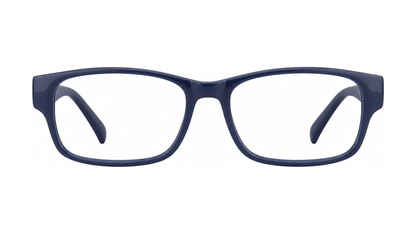 Slick Eyeglasses - Navy / 60-17-150