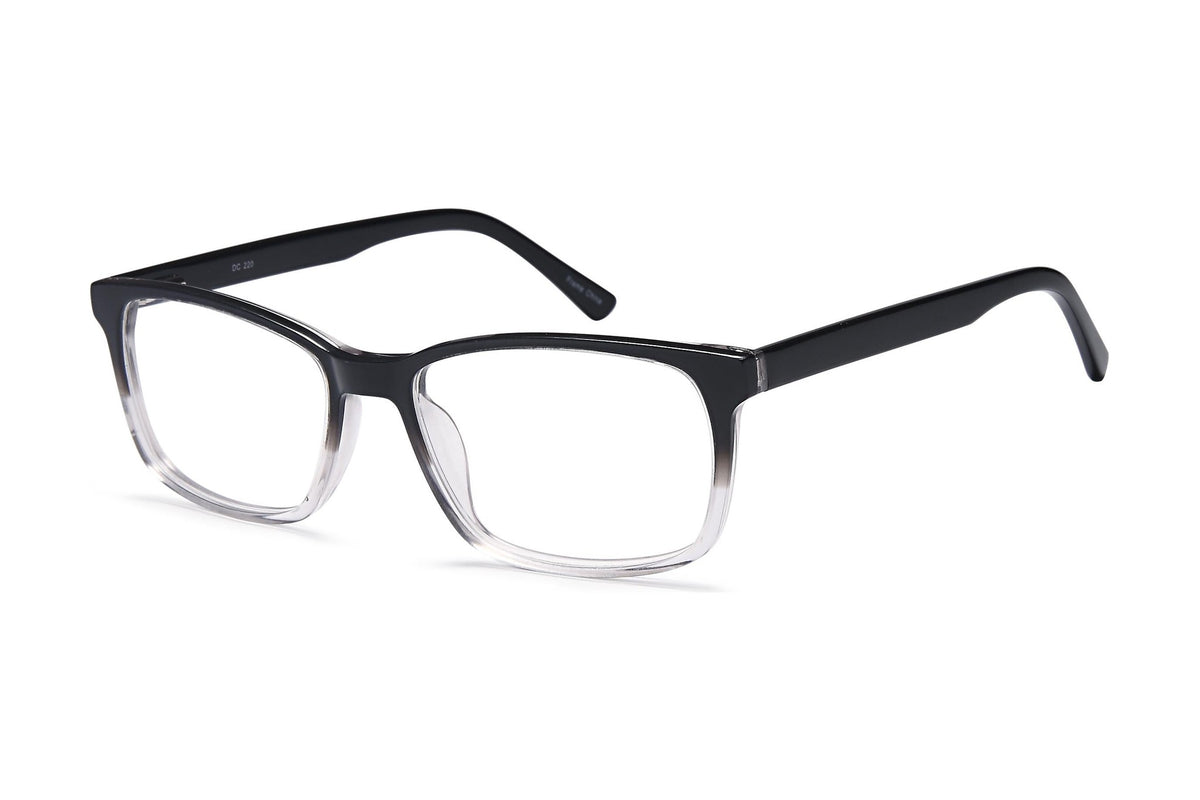 Di Caprio DC220 Medium / BLACK CLEAR