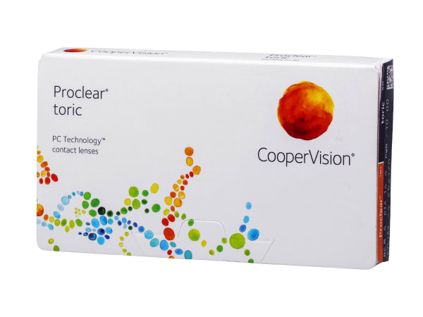 Image for Proclear Toric XR 6pk