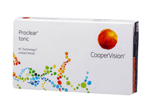 Proclear Toric XR 6pk
