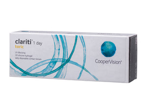 clariti 1 Day Toric 30pk