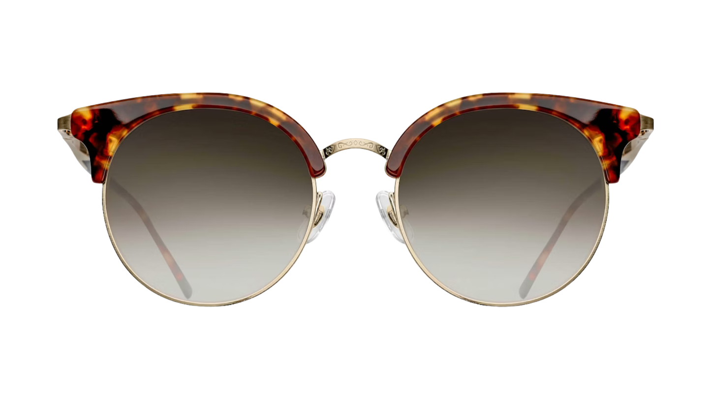 Matsuda M2046 - Tortoise/ Bronze (Dem)