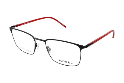 Morel 30246L Medium / Grey/Red (GR06) side