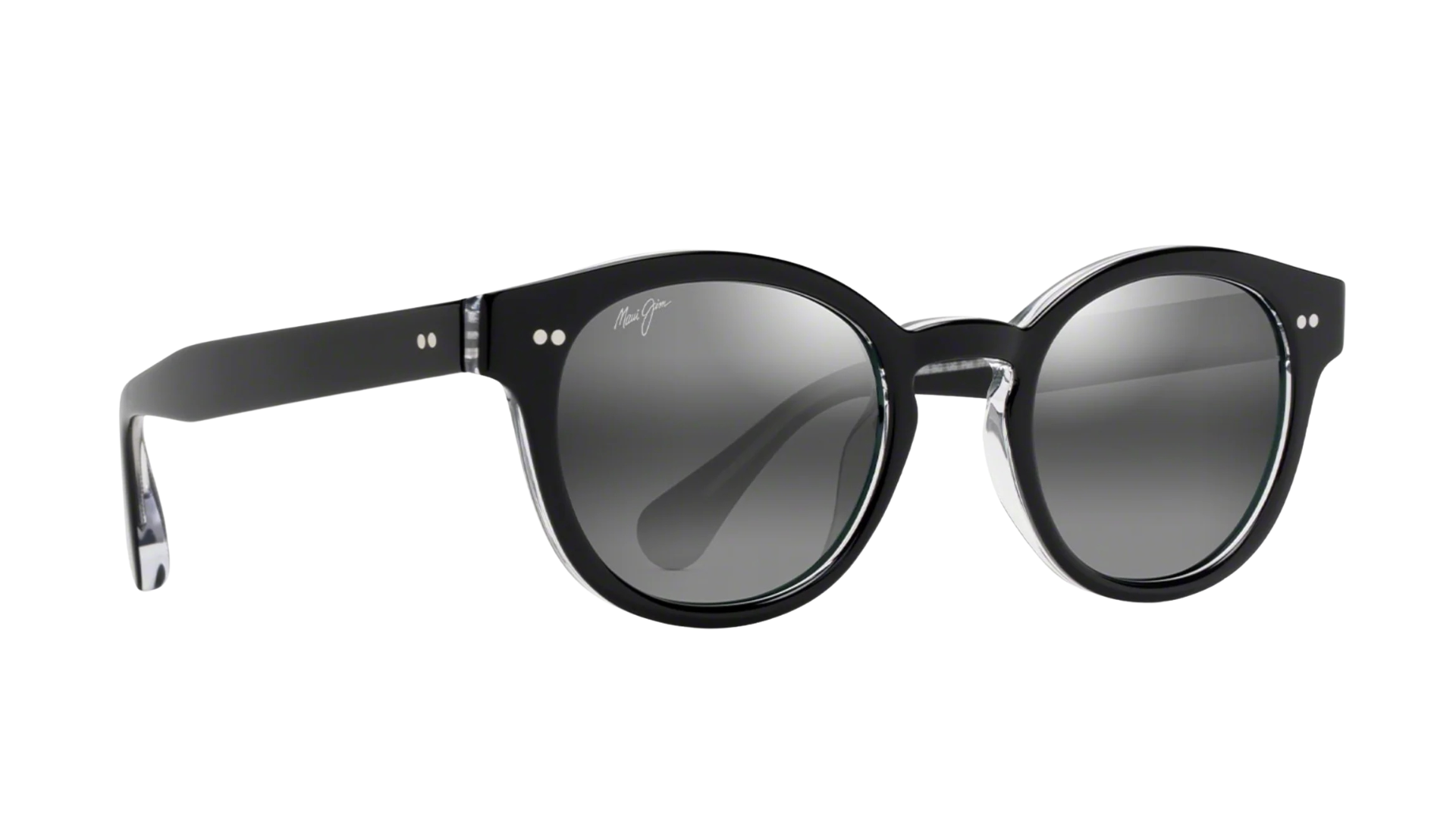 Maui Jim MJ841 - Black (02K) side
