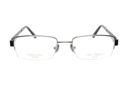 Paul Vosheront PV374 Large / Silver/Black