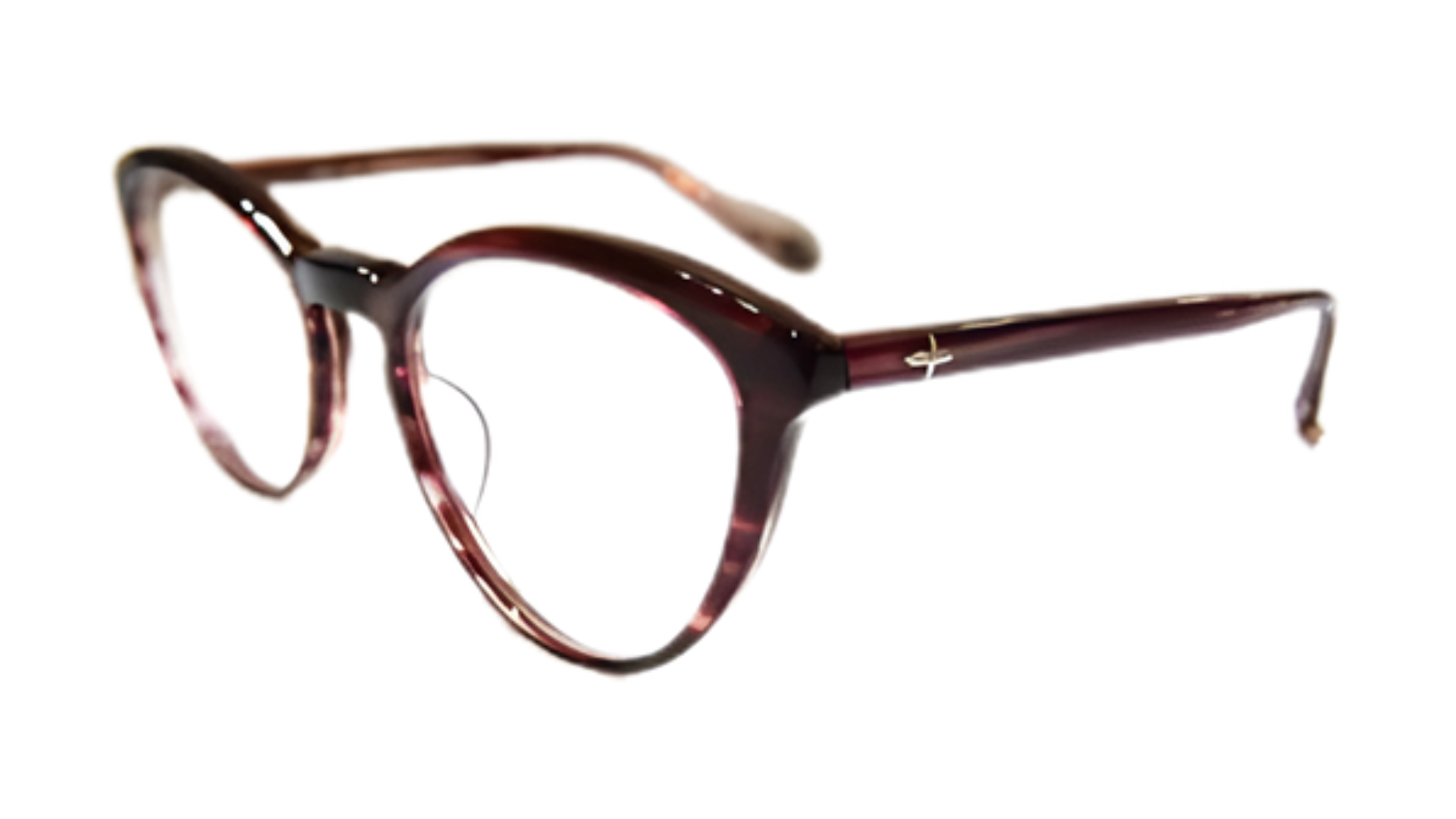Matsuda M1025 - Burgundy side