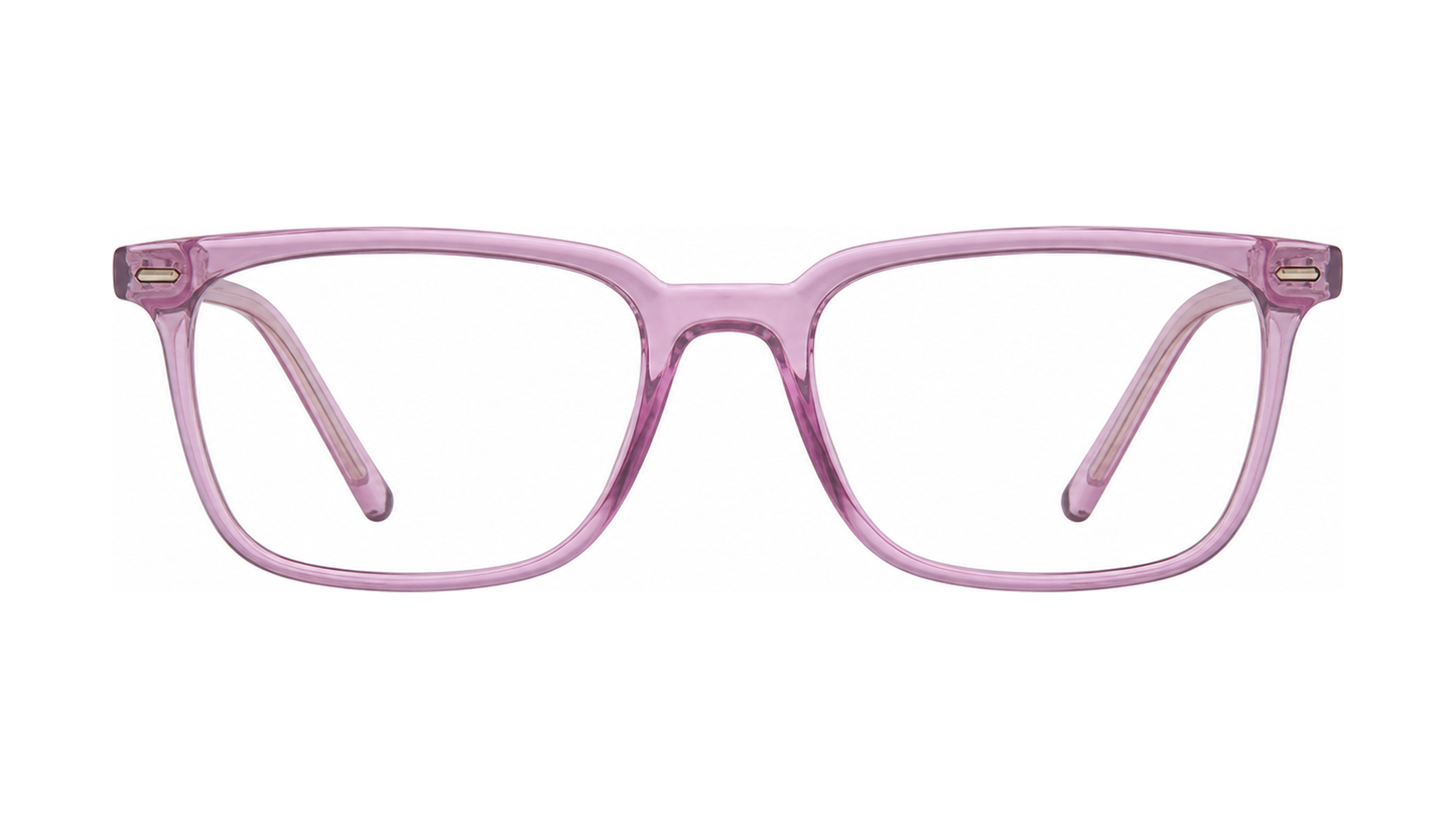 Adapt Eyeglasses - Lilac Crystal