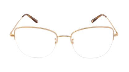Garrett Leight PERSHING - Tortoise Silver (G-FET)