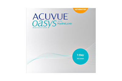 ACUVUE® OASYS® 1-Day