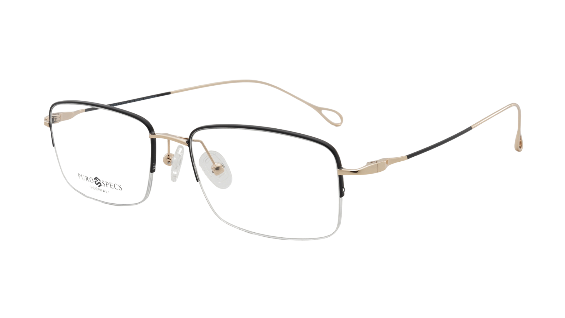 PURO SPECTS 374 - Black (C337) side
