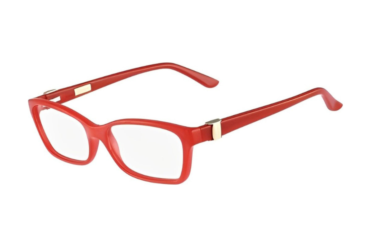 Salvatore Ferragamo SF2649 Medium / Red Orange
