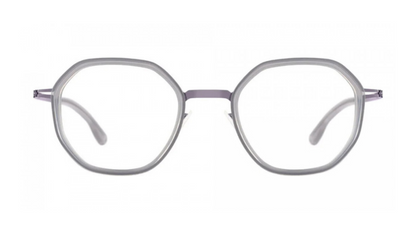 ic! berlin Raja - Aubergine-Misty-Grey (D0094H299028470007ms)