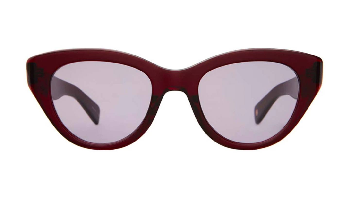 Garrett Leight DOTTIE - Merlot (MER/SFPLU)