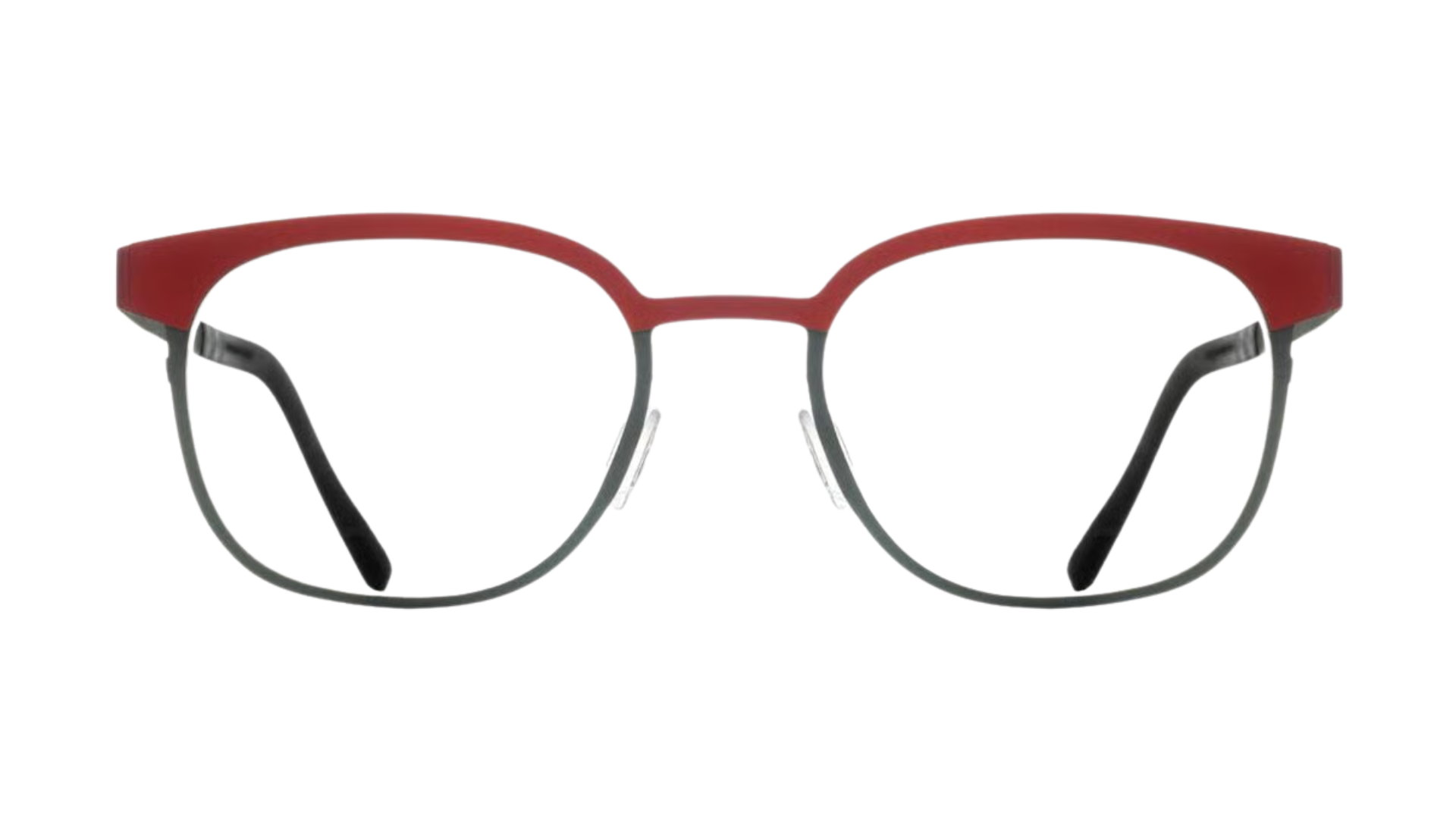 Blackfin Boston BF971 - Red/Gray (C1401)
