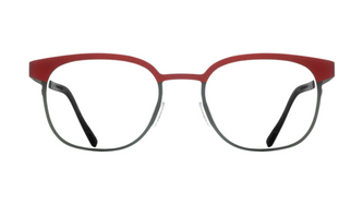 Blackfin Boston BF971 - Red/Gray (C1401)