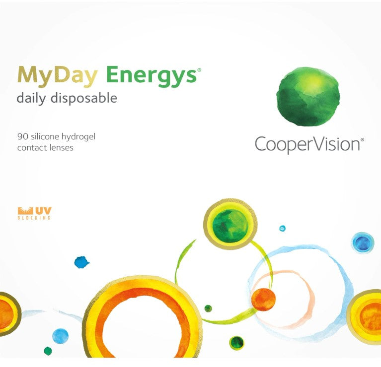Image for MyDay Energys 90pk
