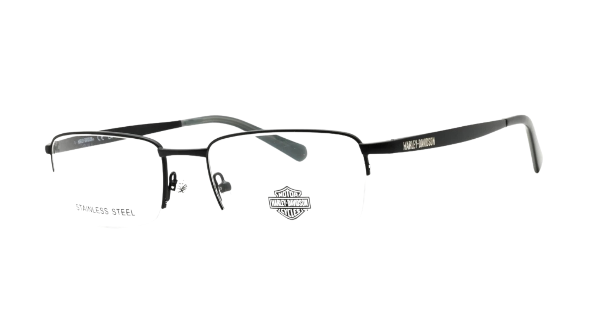 Harley Davidson HD50098 - Matte Black (002) side