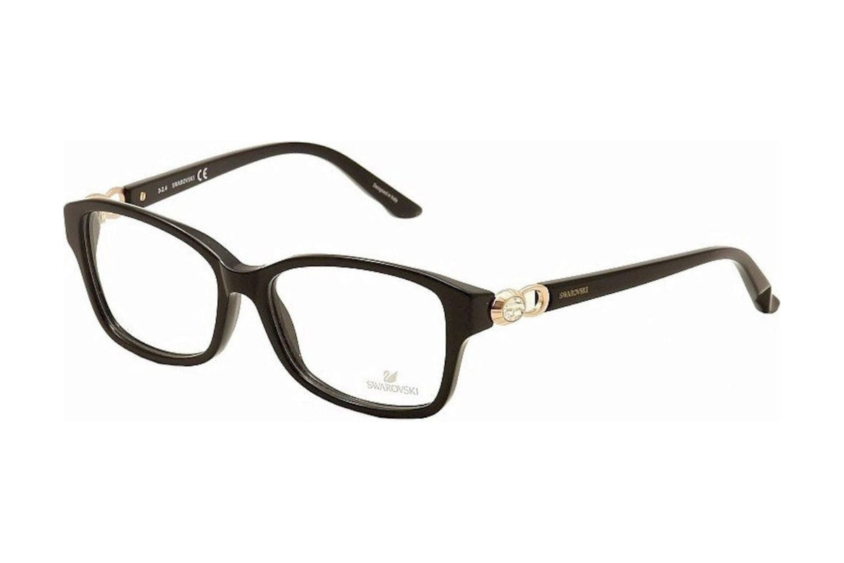 Swarovski DOLLY SW 5087 Medium / Black side