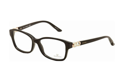 Swarovski DOLLY SW 5087 Medium / Black side
