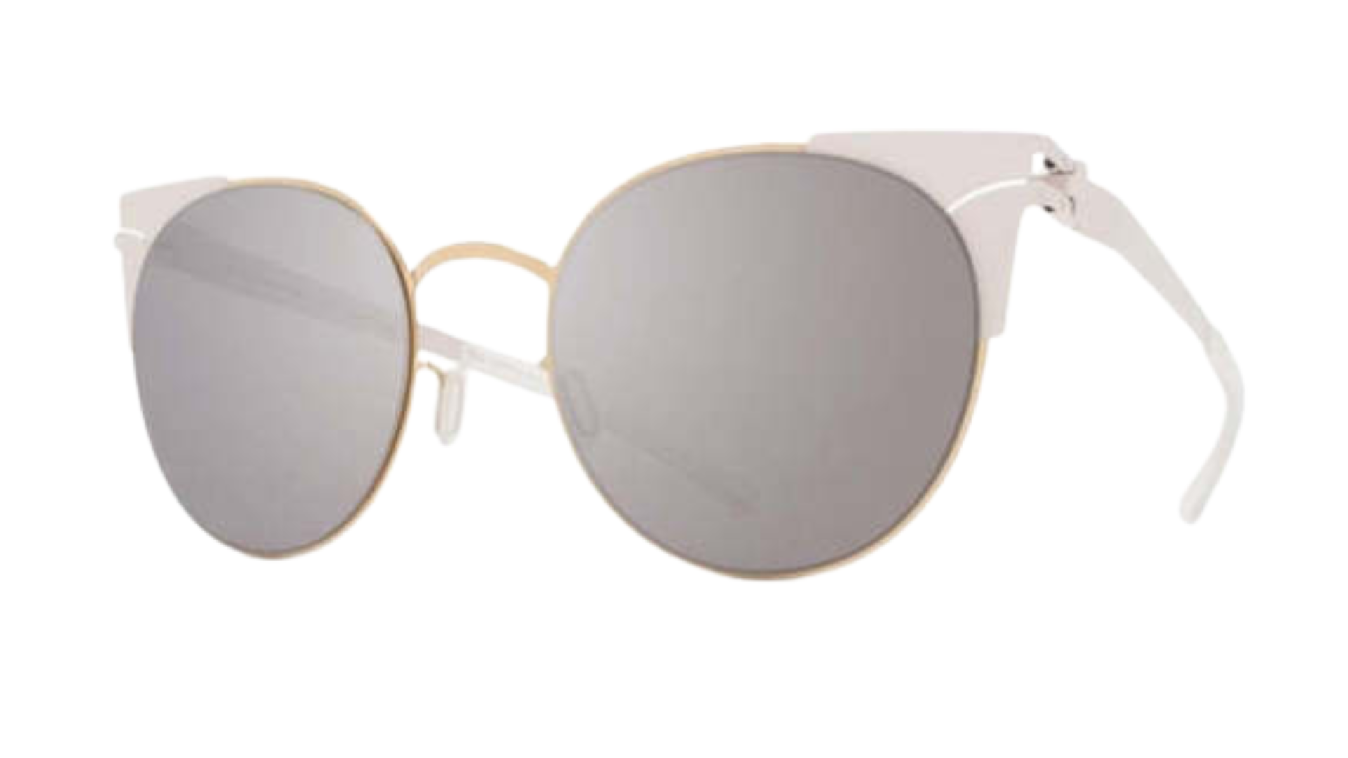 Mykita LULU - Champagne Gold Aurore (283) side