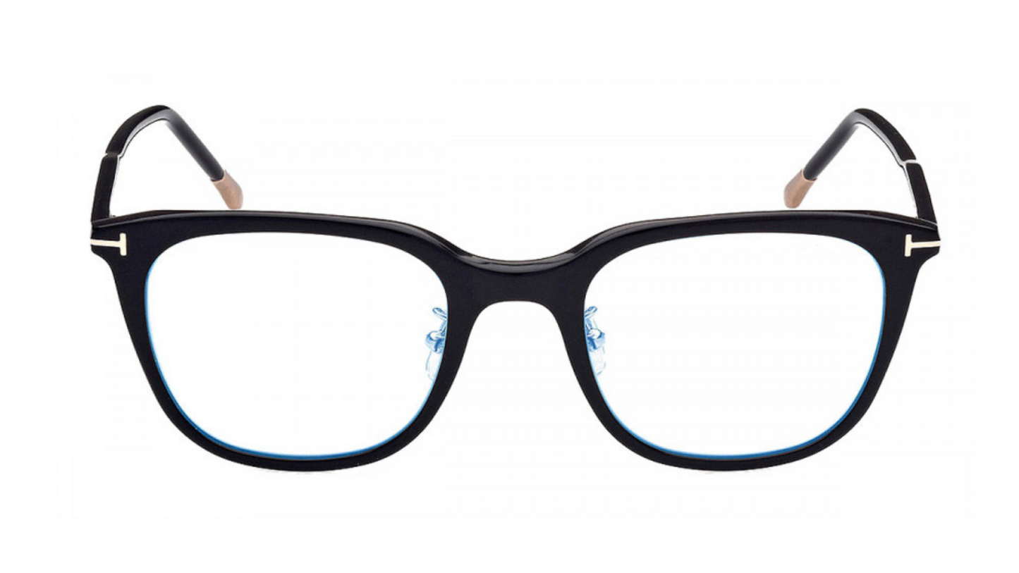 Tom Ford FT5776-D-B - Shiny Black (001)