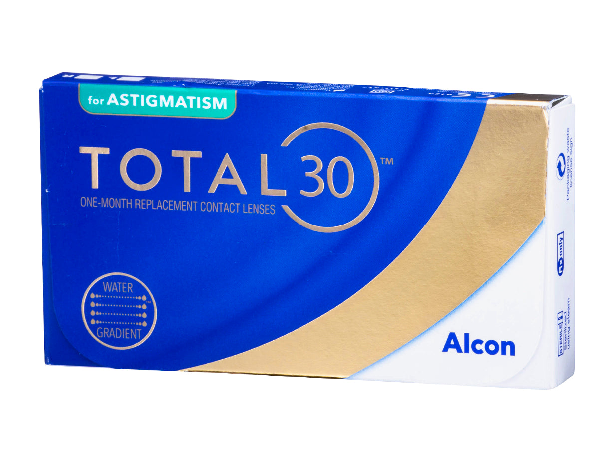 Image for TOTAL30 for Astigmatism 6pk