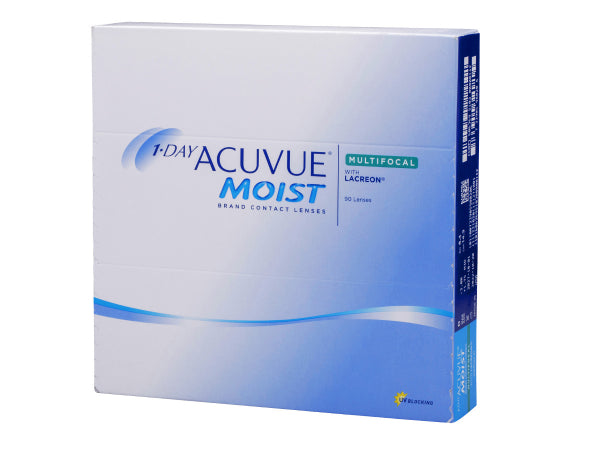 Image for 1-DAY ACUVUE MOIST MULTIFOCAL 90pk