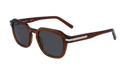 Salvatore Ferragamo SF1089S - Transparent Brown (278) side