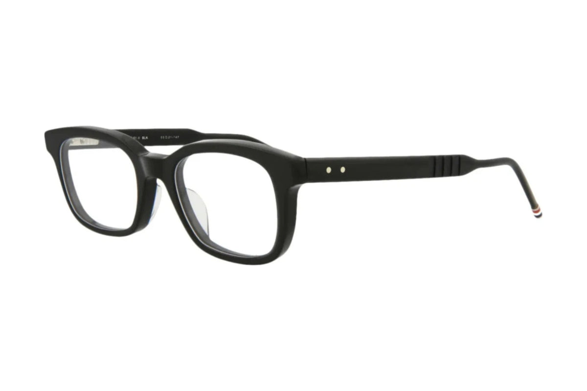 Thom Browne TBX410 Small / Black (5001) side