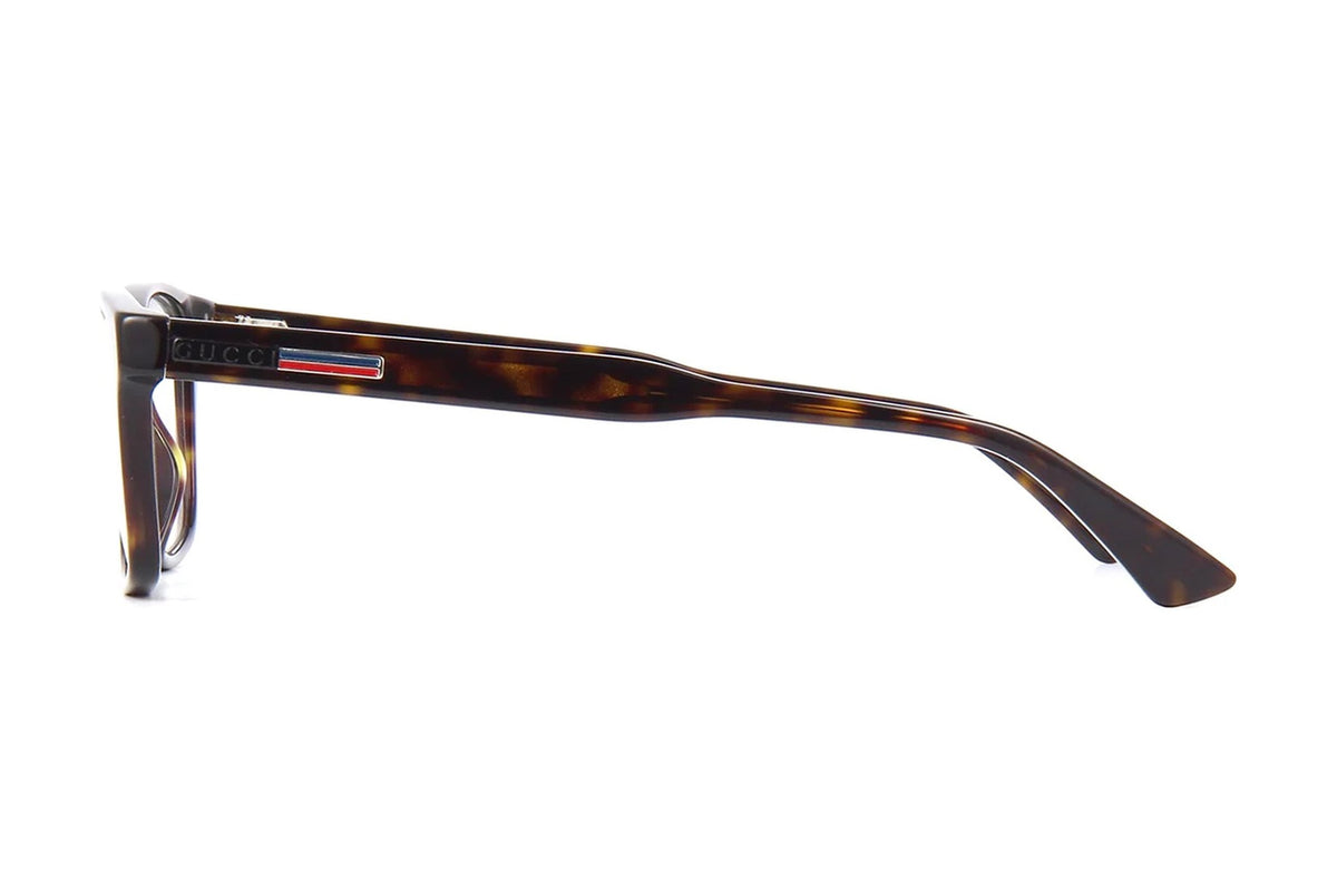 Gucci GG0826O Havana (005) profile