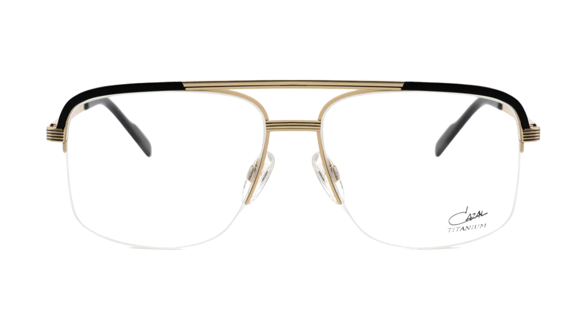 Cazal 7095 - Black/Gold (C001)