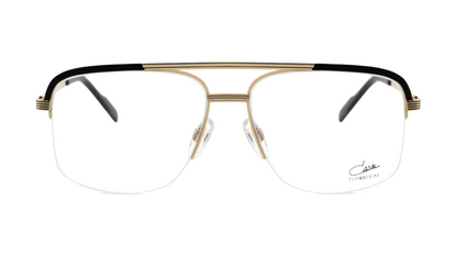 Cazal 7095 - Black/Gold (C001)