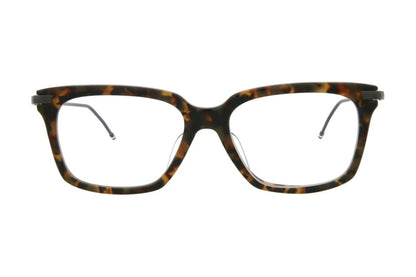Thom Browne TB701 Medium / Tortoise Black Iron (BTKTBLK53)