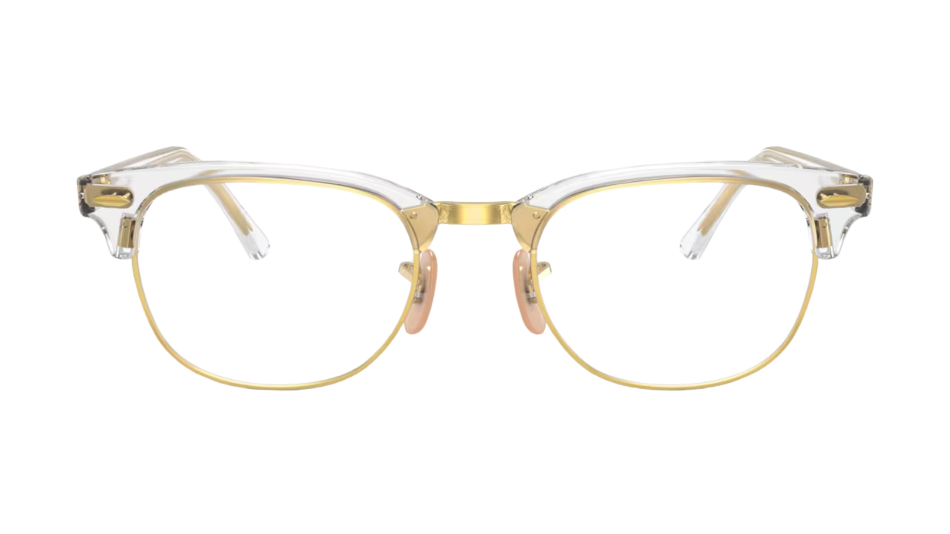 Ray-Ban RB5154 - Polished Transparent (5762)
