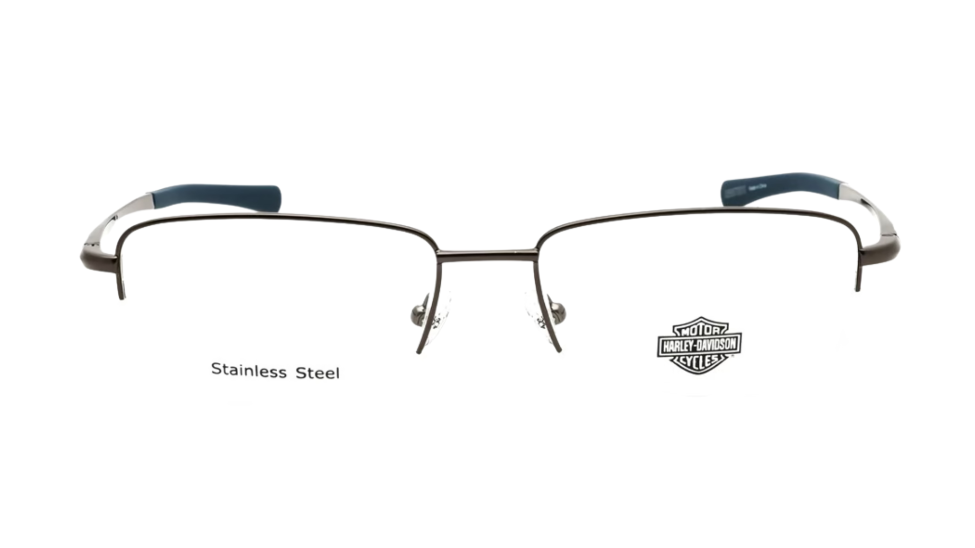 Harley Davidson HD0820 - Shiny Gunmetal (008)