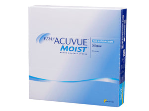 1-DAY ACUVUE MOIST for ASTIGMATISM 90pk