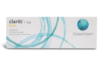 clariti® 1 day