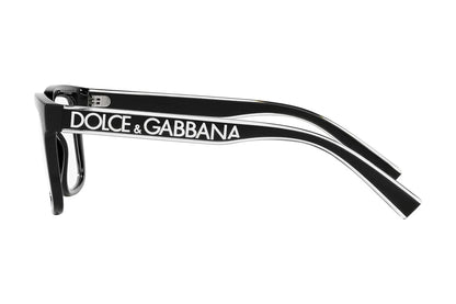 Dolce & Gabbana DG5101 Black (501) profile