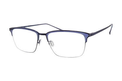 MODO 4091 Large / Shiny Navy (TOOL) side