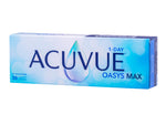 ACUVUE® OASYS MAX® 1-Day