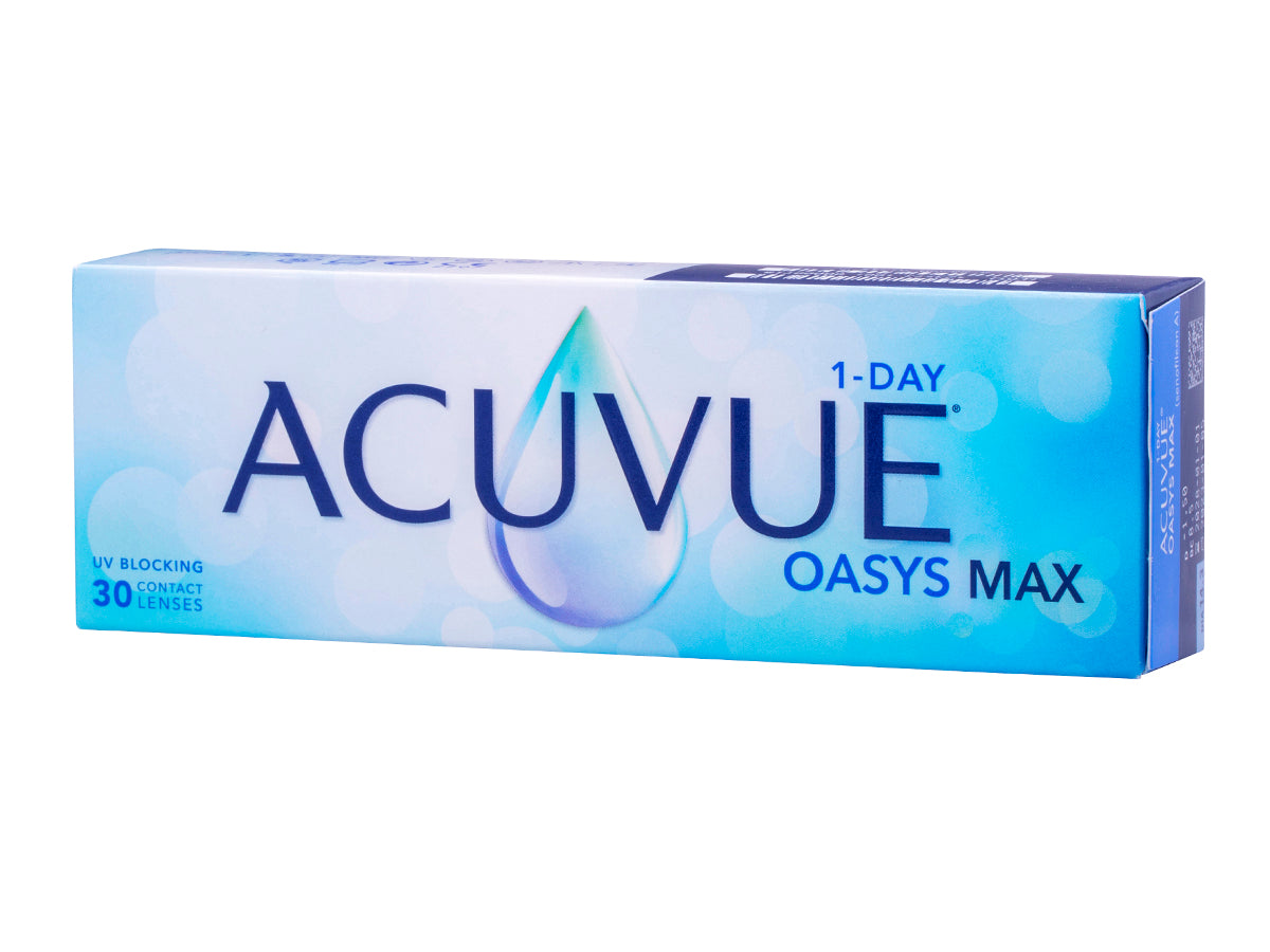 Image for ACUVUE OASYS MAX 1-Day 30pk