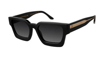 Heritage HS102 - Black (ONYX) side